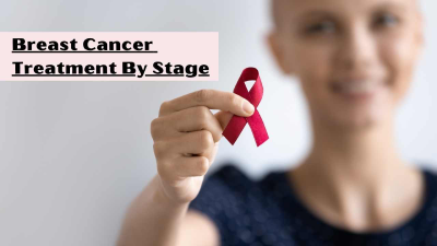 Breast Cancer Treatment By Stage