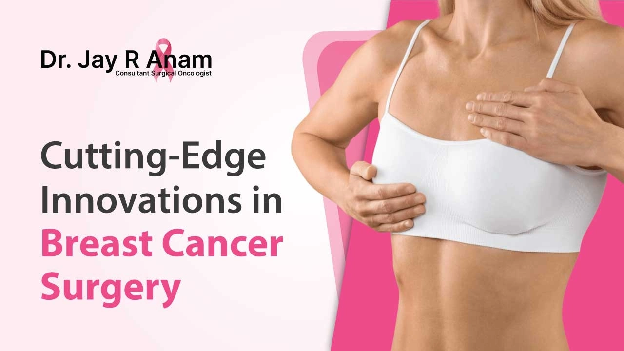 In Mumbai, Dr. Jay Anam leads the way in breast cancer surgery. Discover hope and healing with a dedicated specialist."