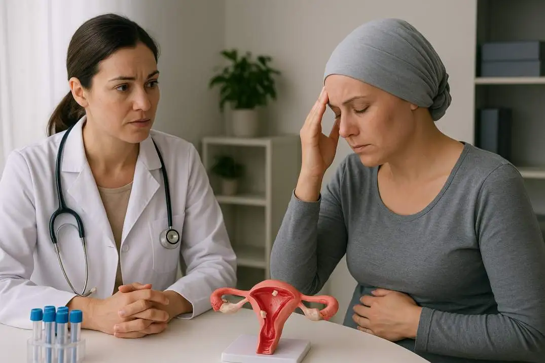 The Impact of Breast Cancer Treatment on Fertility