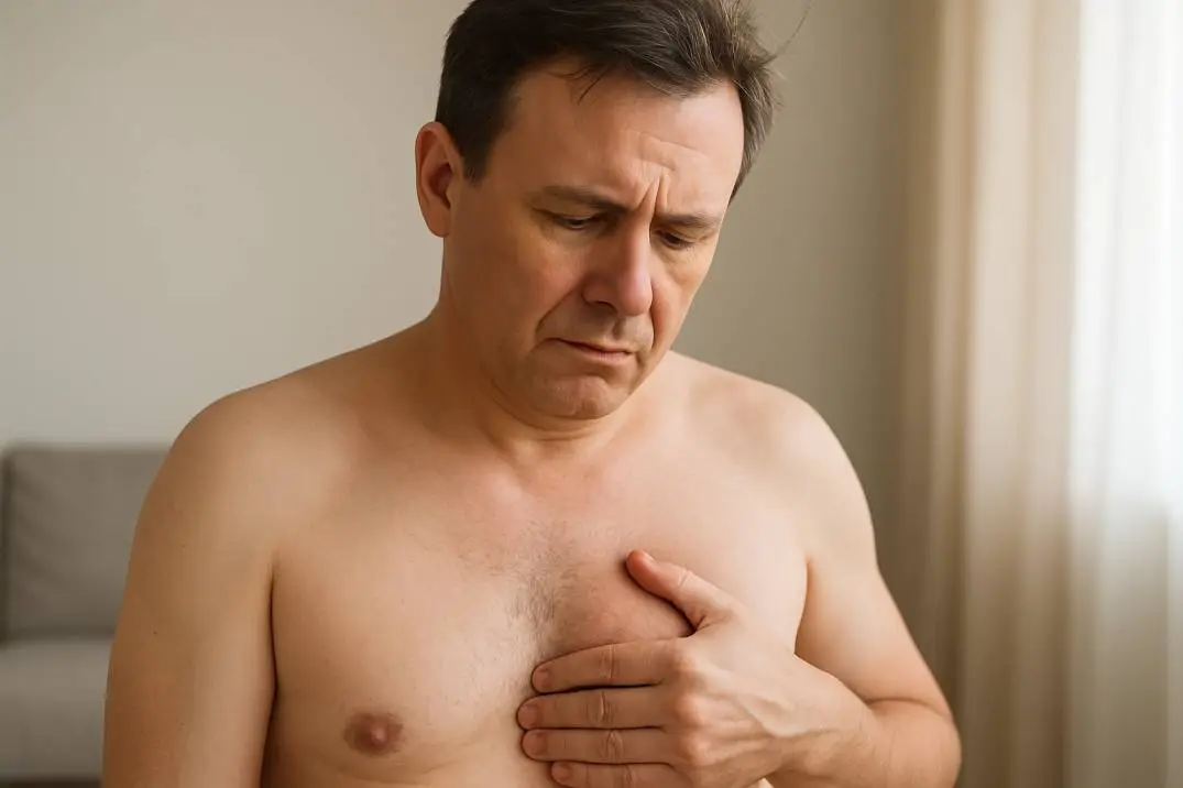 male breast cancer
