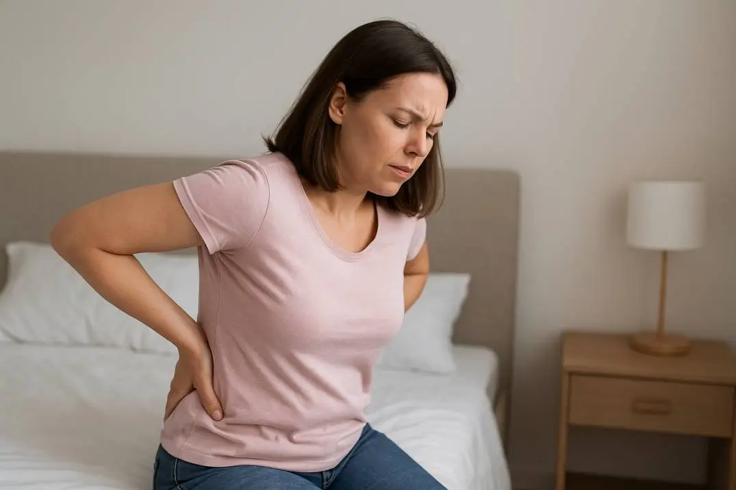 Can Breast Cancer Cause Back Pain?
