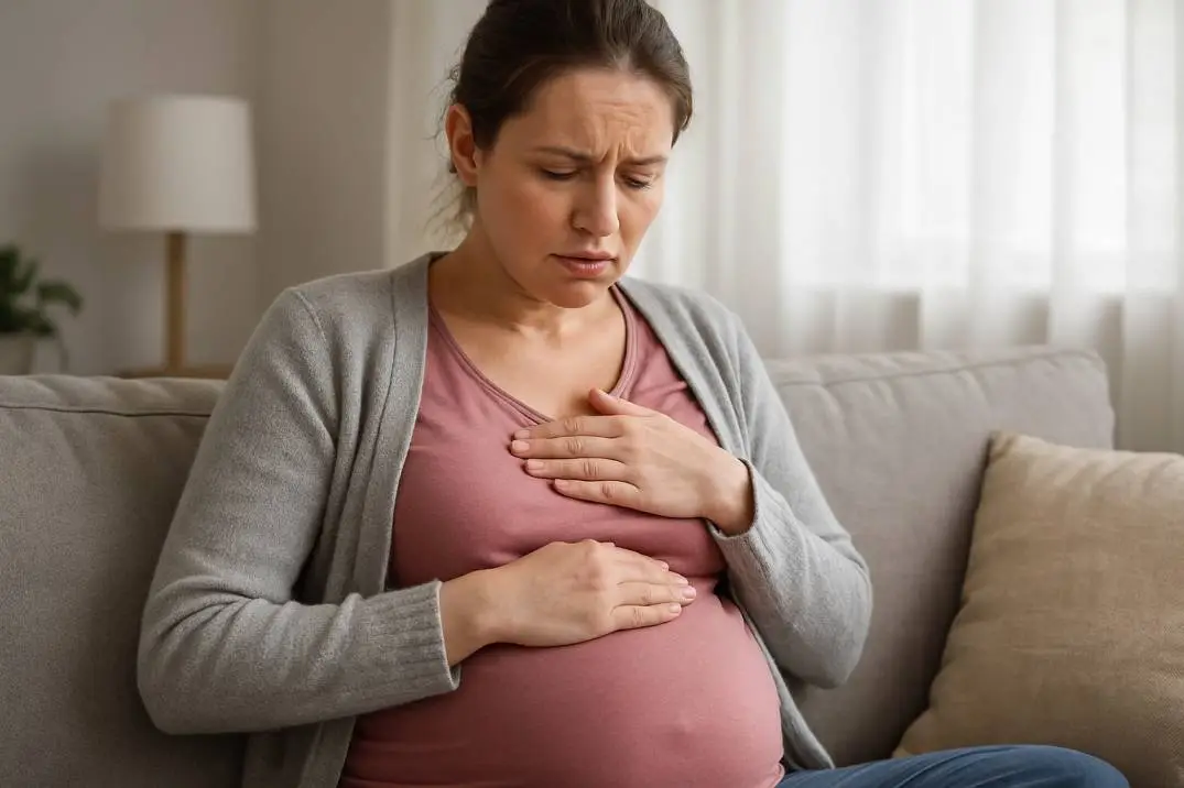 Can You Get Breast Cancer During Pregnancy?