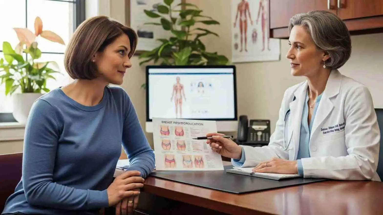 Is There an Age Limit for Breast Reconstruction?