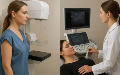 Mammography vs Ultrasound: Which is Best for Breast Cancer?