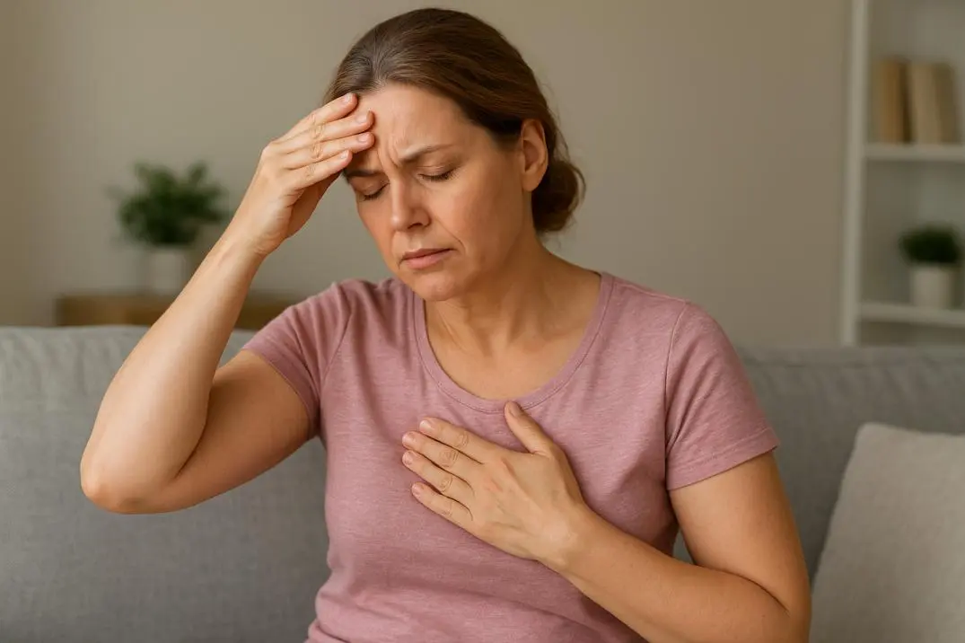 Symptoms of Stage 4 Breast Cancer