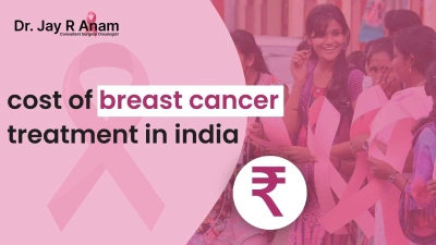 How Much Does It Cost for Breast Cancer Treatment in India?