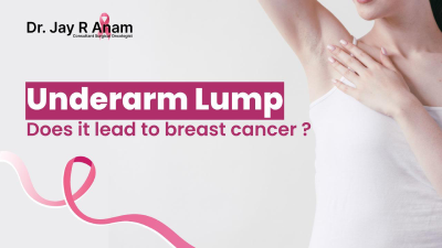 Underarm Lump | Does it lead to breast cancer