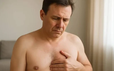 Is Male Breast Cancer Underdiagnosed and Ignored?